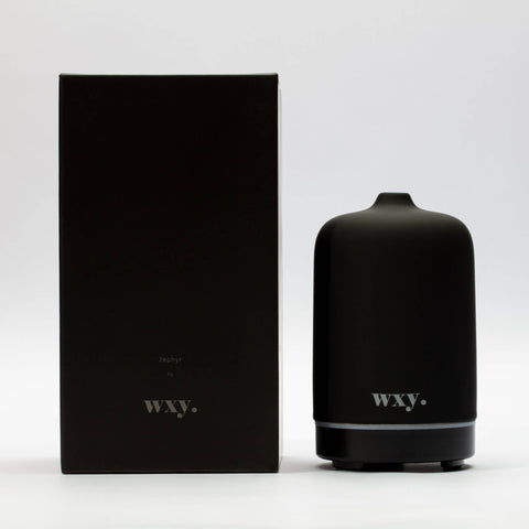 The Zephyr Diffuser: Black