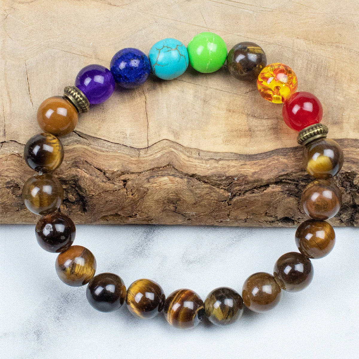 Bead, Stone & Crystal Bracelets: Unity