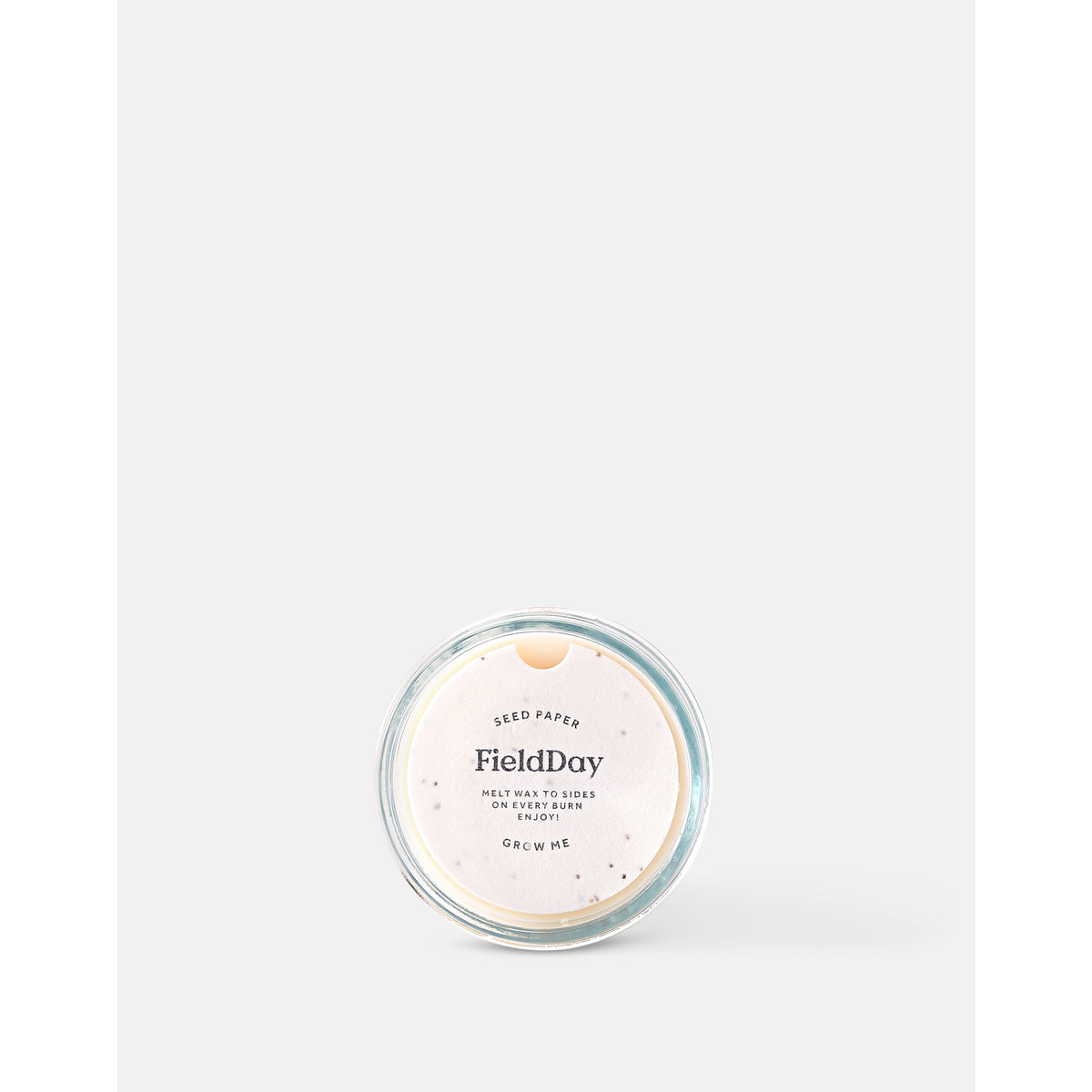 Jam Jar Chamomile Candle